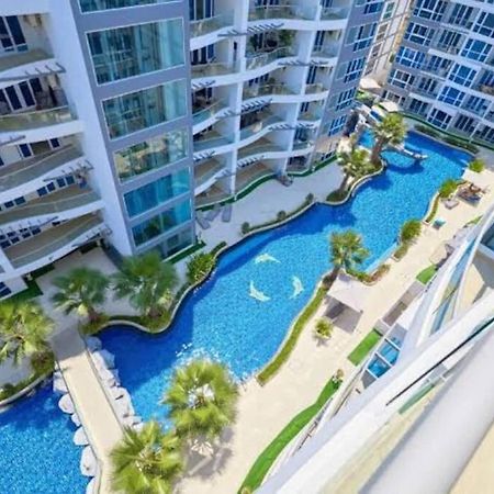 Apartmán Large Luxury, Pool View, Grand Avenue, Pattaya - 202 Exteriér fotografie